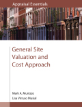 General site valuation and cost approach