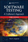 Software testing: a craftsman's approach