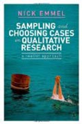 Sampling and Choosing Cases in Qualitative Research