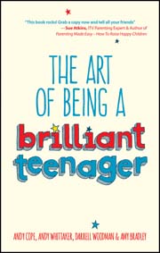 How To Be A Brilliant Teenager