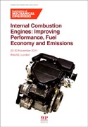 Internal combustion engines: performance, fuel economy and emissions