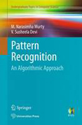 Pattern recognition: an algorithmic approach