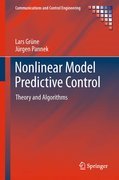 Nonlinear model predictive control: theory and algorithms