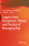 Supply chain disruptions: theory and practice of managing risk