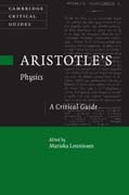 Aristotles Physics: A Critical Guide