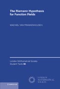 The Riemann Hypothesis for Function Fields: Frobenius Flow and Shift Operators