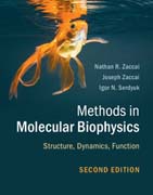 Methods in Molecular Biophysics: Structure, Dynamics, Function for Biology and Medicine