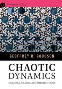 Chaotic Dynamics: Fractals, Tilings, and Substitutions
