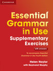 Essential Grammar in Use Supplementary Exercises