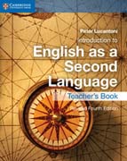 Introduction to English as a Second Language Teachers Book