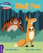 King Fox Purple Band