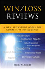 Win/loss reviews: a new knowledge model for competitive intelligence