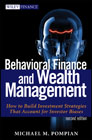 Behavioral finance and wealth management: how to build optimal portfolios that account for investor biases