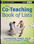 The co-teaching book of lists