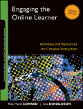 Engaging the online learner: activities and resources for creative instruction