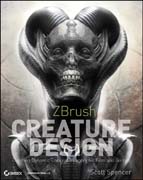 ZBrush creature design: creating dynamic concept imagery for film and games