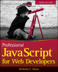 Professional JavaScript for web developers