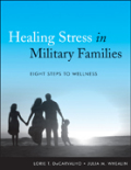 Healing stress in military families: eight steps to wellness