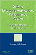 Solving enterprise applications performance puzzles: queuing models to the rescue