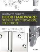 Graphic Standards Guide to Commercial Doors and Door Hardware