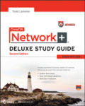 CompTIA network+ deluxe study guide: exam: exam: N10-005