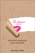 The sex diaries project: what we're saying about what we're doing