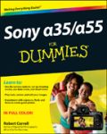 Sony a35/a55 for dummies