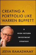 Creating a portfolio like Warren Buffett: a high return investment strategy