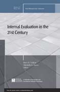 Internal evaluation in the 21st century: new directions for evaluation v. 132