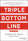 The Triple Bottom Line