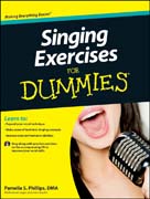 Singing exercises for dummies