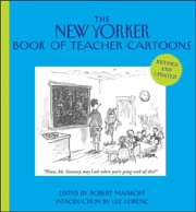 The New Yorker book of teacher cartoons
