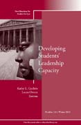 Developing Students´ Leadership Capacity