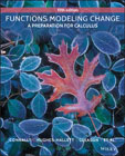 Functions Modeling Change: A Preparation for Calculus