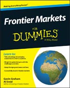 Frontier Markets For Dummies®