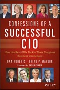 Confessions of a Successful CIO