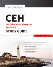 CEHv8: Certified Ethical Hacker Version 8 Study Guide