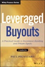 Leveraged Buyouts + Website