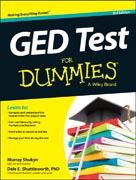 GED Test For Dummies