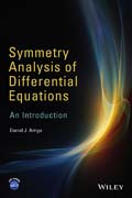 Symmetry Analysis of Differential Equations: An Introduction