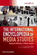 The International Encyclopedia of Media Studies