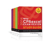 Wiley CPAexcel Exam Review 2014 Study Guide