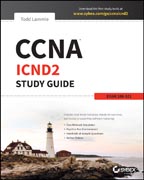 CCNA ICND2 Study Guide: Exam 200–101