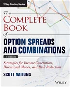 The Complete Book of Option Spreads and Combinations: Strategies for Income Generation, Directional Moves, and Risk Reduction + Website