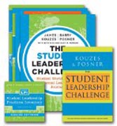 The Student Leadership Challenge Deluxe Facilitator Set