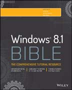 Windows 8.1 Bible