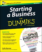 Starting a Business For Dummies?
