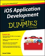 iOS Application Development For Dummies