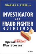 Investigator and Fraud Fighter Guidebook