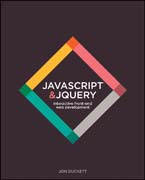 JavaScript & jQuery: Interactive Front–End Web Development Hardcover